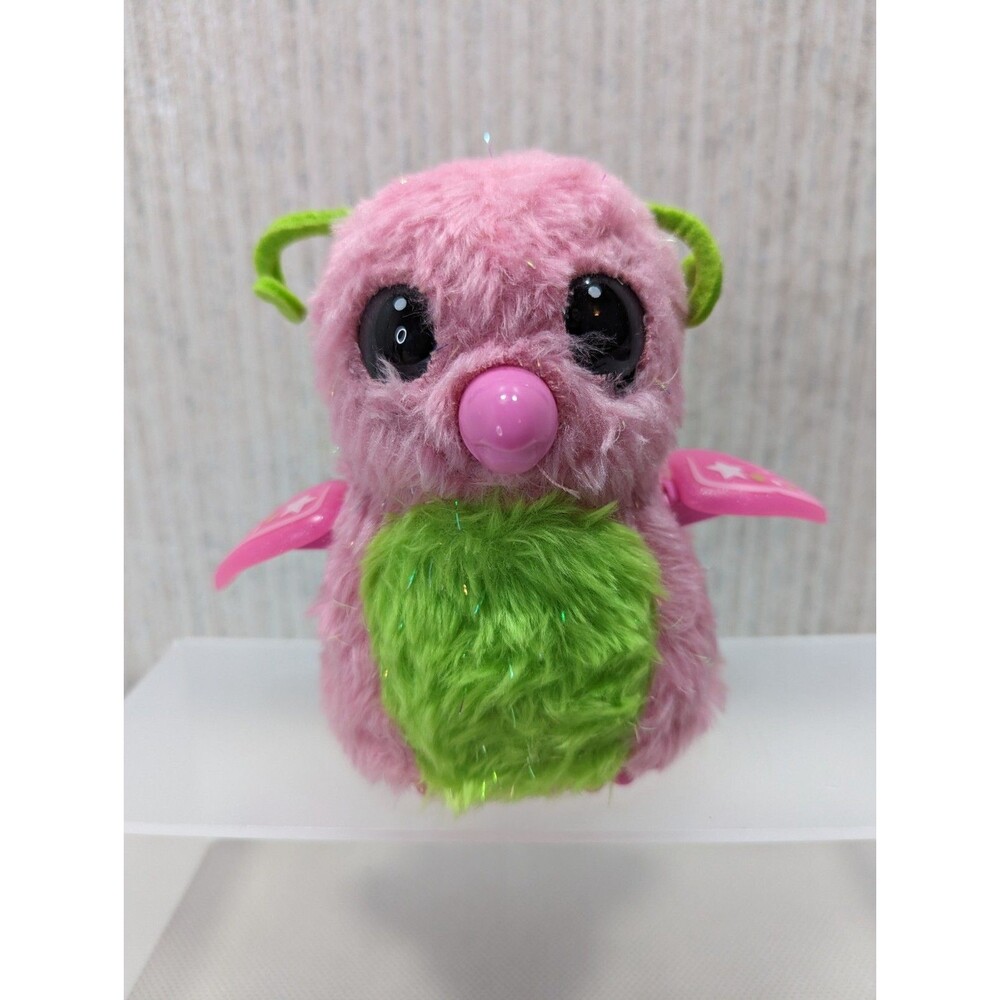 Spin Master Hatchimal, Pink/Green - Works